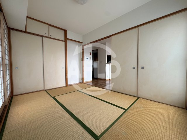 グランドメゾン松屋町の和室|リビンググランドメゾン松屋町　和室