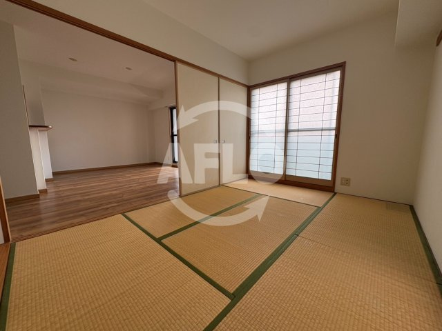 グランドメゾン松屋町の和室|グランドメゾン松屋町　和室