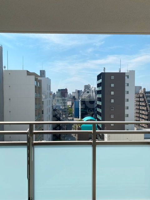 グランドメゾン北堀江レジデンス　堀江小学校の展望|グランドメゾン北堀江レジデンス　展望