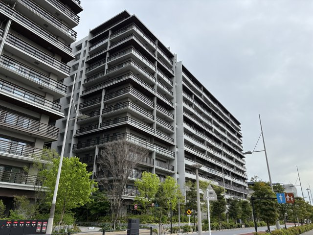 HARUMI FLAG　SUN VILLAGE B棟の画像