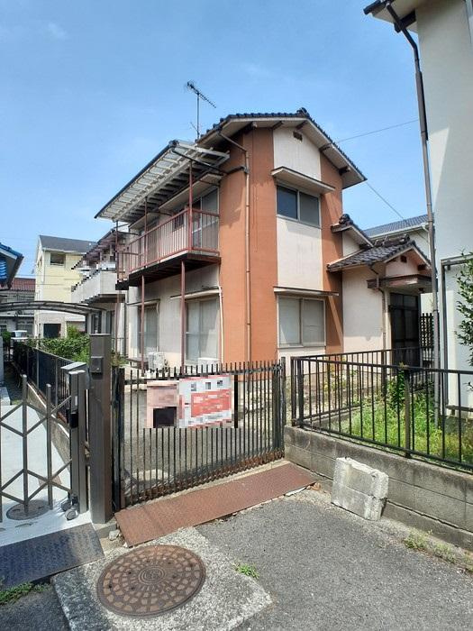 売土地