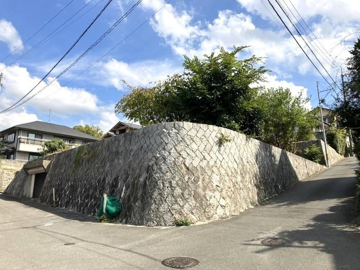 売土地