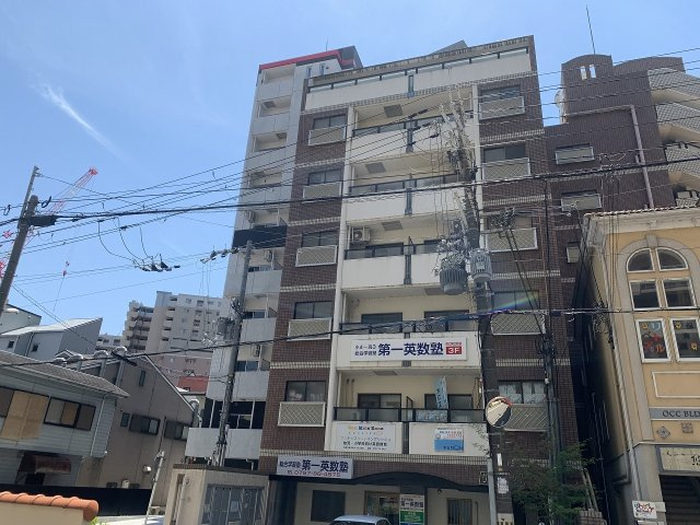 グレースメモリー宝塚の外観