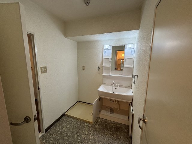 グレースメモリー宝塚の洗面所