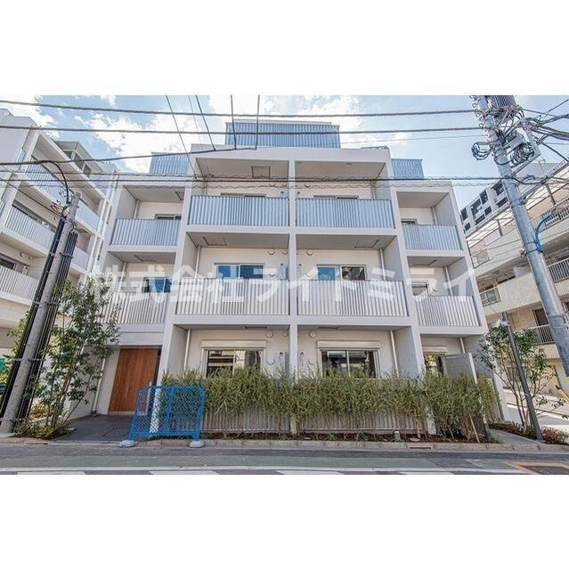 オアーゼ新宿市谷薬王寺アネックスの外観| 