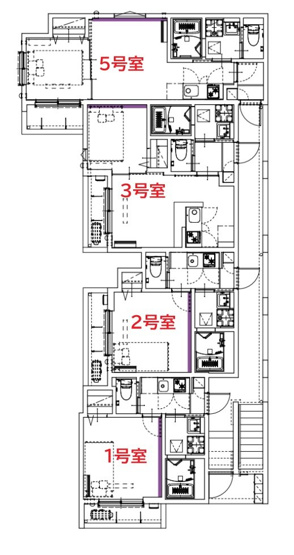 【区画図】 | robot home 三郷
