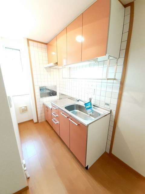 リバージュハイツ　Ⅱのキッチン|キッチン