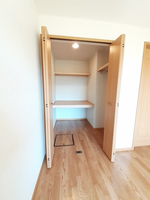 リバージュハイツ　Ⅱの収納|収納