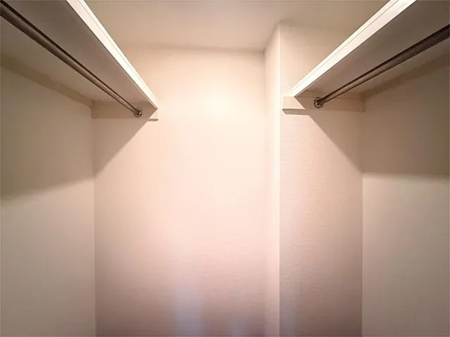 CrossSeason甲子園の収納
