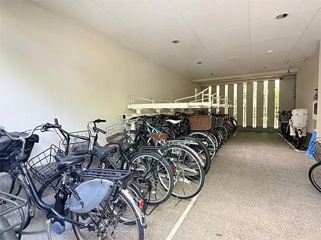 CrossSeason甲子園のその他共用部分
