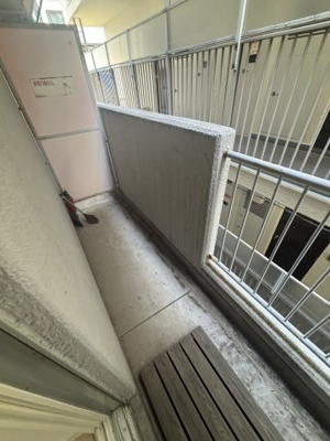 【バルコニー】 | チアリ小松