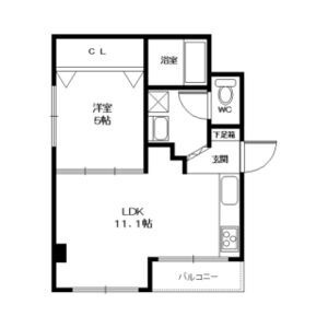 【間取り】 | チアリ小松