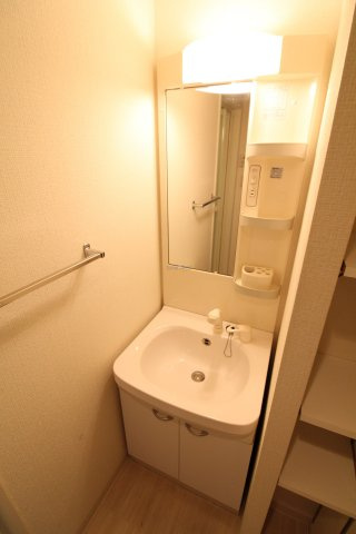 【独立洗面台】 | クリスタルグランツ大阪BAY