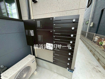 【その他共用部分】 | 羽沢スマートテラス