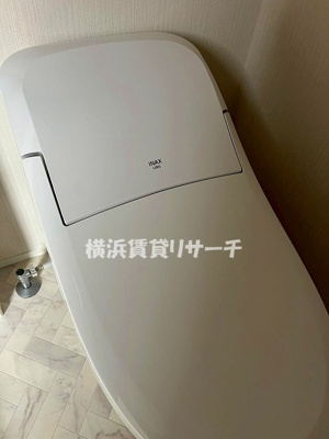【トイレ】 | 羽沢スマートテラス
