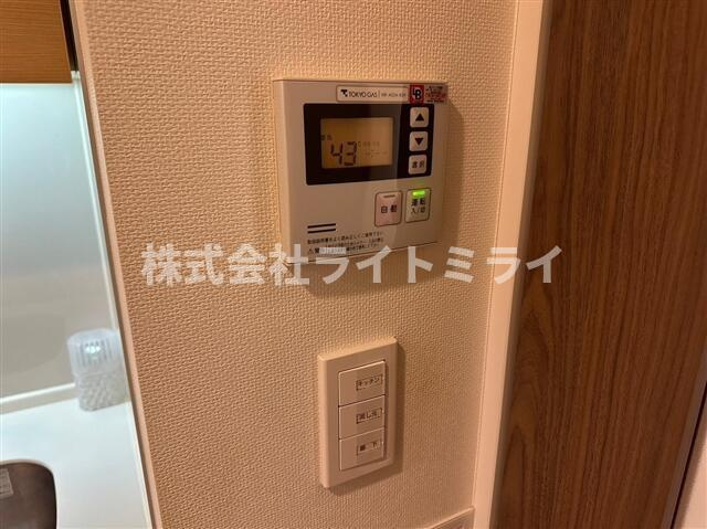 クレヴィア本郷のセキュリティ| 