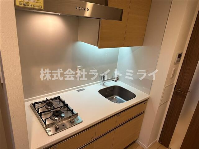 クレヴィア本郷のキッチン| 