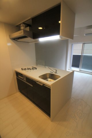 エステムコート梅田・天神橋Ⅳステーションフロントのキッチン