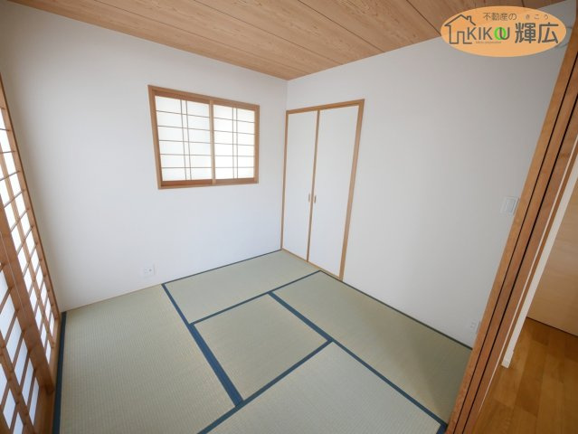 加古川市野口町水足　中古戸建の和室