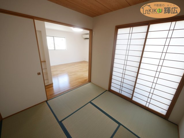 加古川市野口町水足　中古戸建の和室