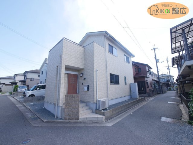 加古川市野口町水足　中古戸建