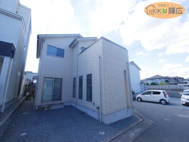 加古川市野口町水足　中古戸建の外観