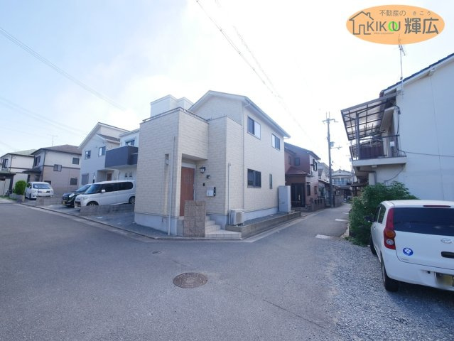 加古川市野口町水足　中古戸建の周辺