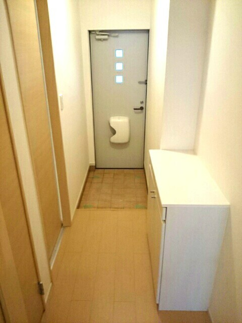 アルバータの玄関|玄関