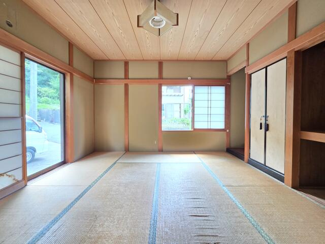 瑞浪市小田町の和室