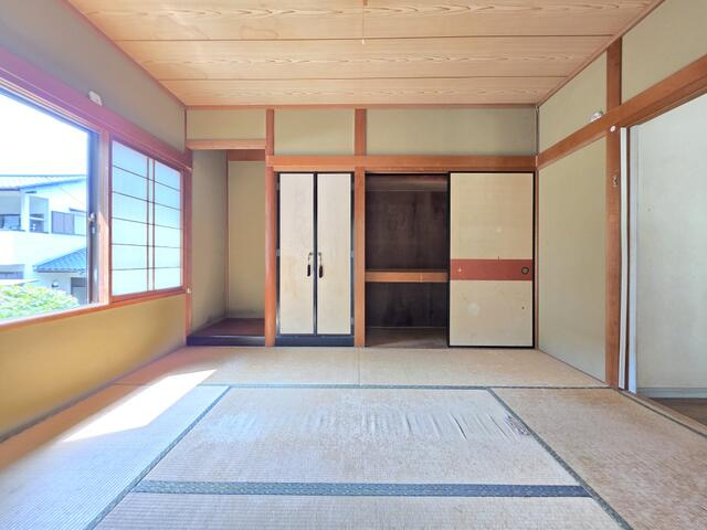瑞浪市小田町の和室