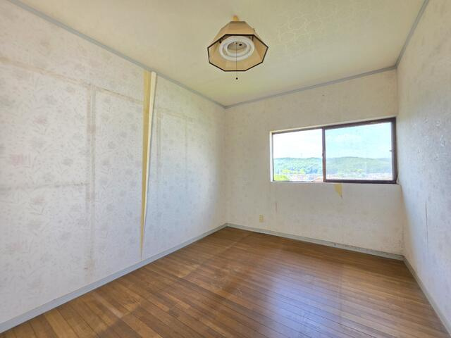 瑞浪市小田町の洋室