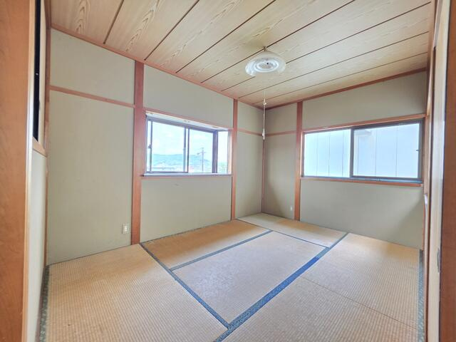 瑞浪市小田町の和室