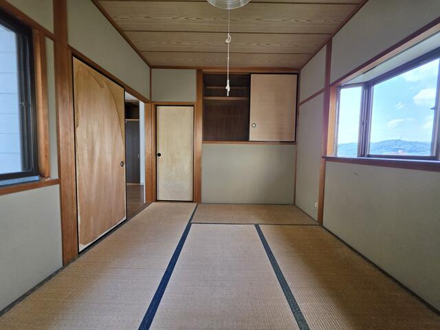 瑞浪市小田町の和室