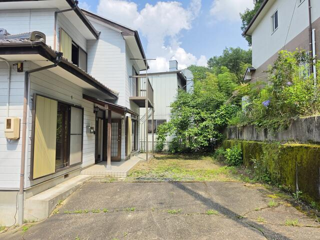 瑞浪市小田町の外観