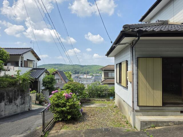 瑞浪市小田町の外観