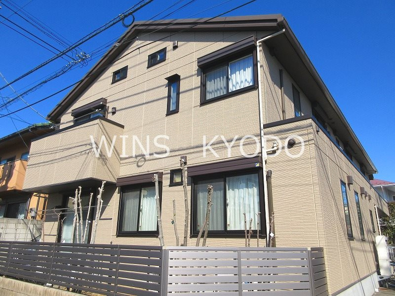世田谷区砧１丁目のアパート