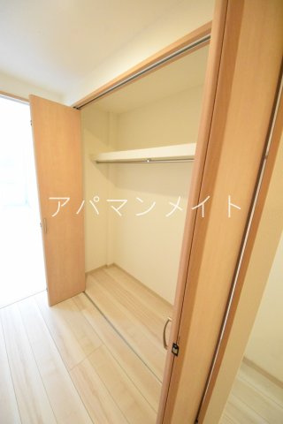【収納】 | 大きなスペースがあり、収納には困りません