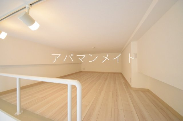 【その他】 | ロフト部分です！