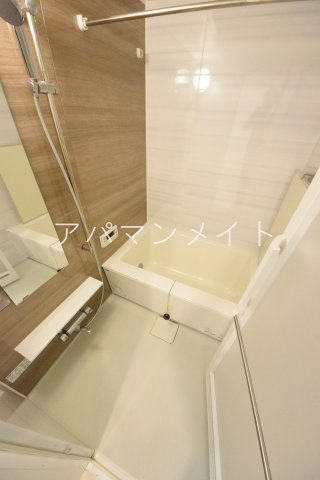 【浴室】 | 追い焚き付き！