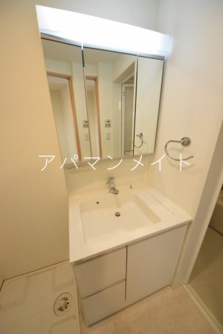 【洗面所】 | シャンプードレッサー！