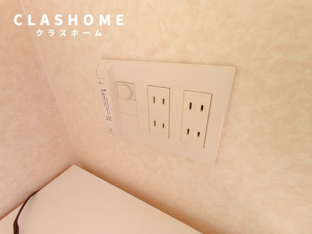 ステラカーサの設備|同物件の別部屋になります。