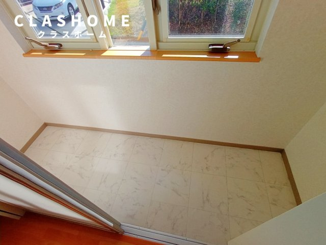 ステラカーサの内装|同物件の別部屋になります。