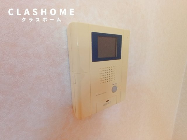 ステラカーサのセキュリティ|同物件の別部屋になります。