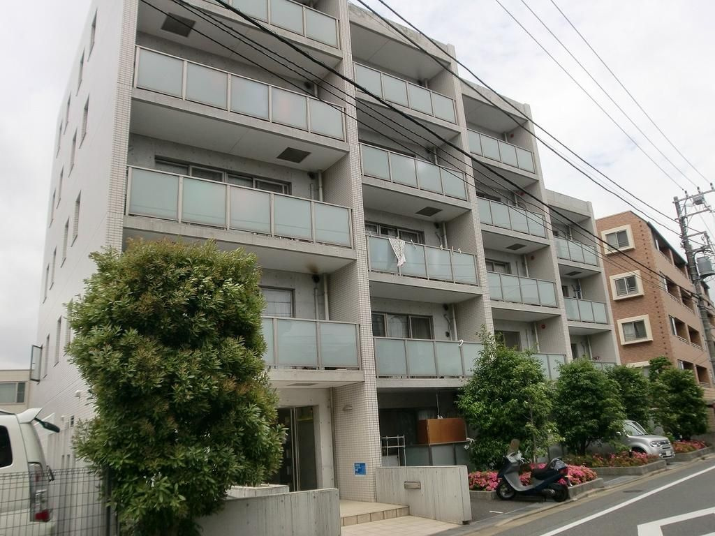 シエールグラン上池台