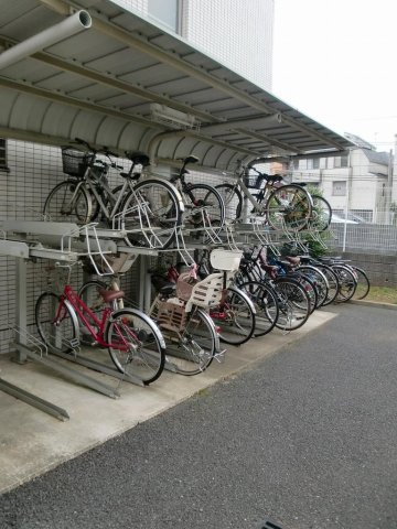 シエールグラン上池台のその他共用部分