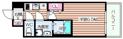 【間取り】 | レジュールアッシュTAISHO LEGANT