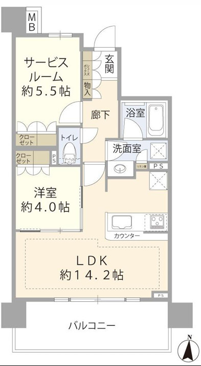 アンビシャス小岩
