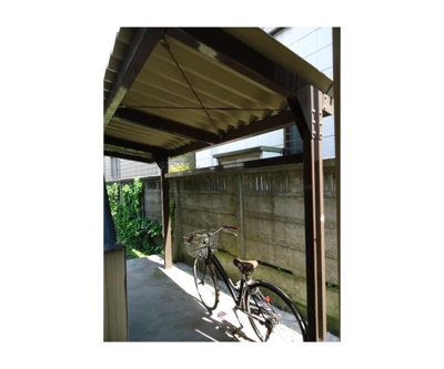 【駐車場】 | プランドール砧
