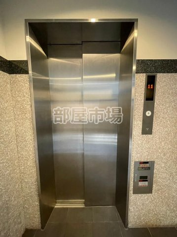 スパシエリーヴァ浅草 のその他共用部分|エレベーター