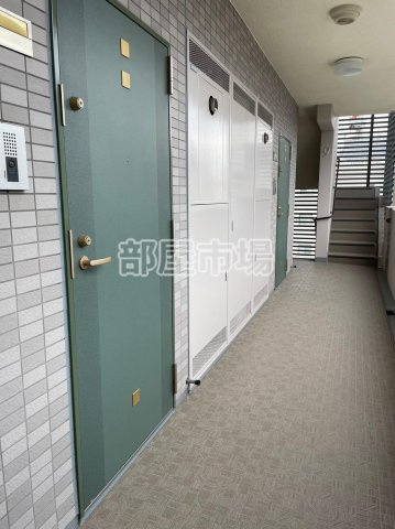 スパシエリーヴァ浅草 のその他共用部分|共用廊下